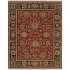 Jaipur Rugs Inc. Atlantis 10 X 14 Shiva Red Ebony Area Rugs