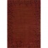 Sphinx By Oriental Weavers Allure 10 X 13 Red Area Rugs