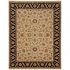 Jaipur Rugs Inc. Atlantis 4 X 6 Kerala Beige Ebony Area Rugs