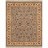 Jaipur Rugs Inc. Atlantis 6 X 9 Brahma Ice Blue Dark Ivory Area Rugs