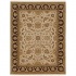Jaipur Rugs Inc. Atlantis 6 X 9 Sonoma Dark Ivory Tobacco Area Rugs