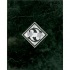 American Olean Courtland Decorative Wall Tiles Dark Green Cu05810decoa1p