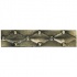 Alfagres Metalics Borders Border Silver Button Cm0