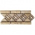 Alfagres Tumbled Marble Trims Dorado Bot Mc20