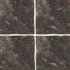 Florida Tile Ankara 12 X 12 Black Tile & Stone