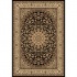 Rug One Imports Crown Jewel - Ardebil 5 X 8 Black Area Rugs