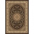 Rug One Imports Crown Jewel - Ardebil 5 X 8 Black Area Rugs