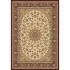 Rug One Imports Crown Jewel - Ardebil 5 X 8 Cream Red Area Rugs
