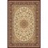 Rug One Imports Crown Jewel - Ardebil 5 X 8 Cream Red Area Rugs
