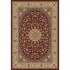 Rug One Imports Crown Jewel - Ardebil 5 X 8 Red Area Rugs