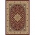 Rug One Imports Crown Jewel - Ardebil 8 X 11 Red Area Rugs