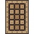 Rug One Imports Crown Jewel - Taj Mahal 8 X 11 Black Area Rugs