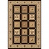 Rug One Imports Crown Jewel - Taj Mahal 8 X 11 Black Area Rugs