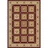 Rug One Imports Crown Jewel - Taj Mahal 8 X 11 Red Area Rugs