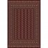 Rug One Imports Crown Jewel - Bokarah 8 X 11 Red Area Rugs
