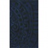 Delos, Inc. Delos Styles 3 X 5 Aztec Indigo Area Rugs