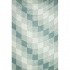 Delos, Inc. Delos Styles 3 X 5 Cubic Steel Area Rugs