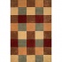 Delos, Inc. Delos Styles 3 X 5 Deco Sunshine Area Rugs