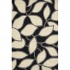 Delos, Inc. Delos Styles 3 X 5 Fall Ebony Area Rugs