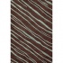 Delos, Inc. Delos Styles 3 X 5 Shimmer Cappuccino Area Rugs