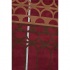 Delos, Inc. Delos Styles 3 X 5 Skyline Paprika Area Rugs