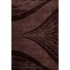 Delos, Inc. Delos Styles 5 X 8 Harmony Mocha Area Rugs