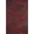 Delos, Inc. Delos Styles 5 X 8 Pinstripe Cherry Chocolate Area Rugs