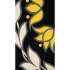 Delos, Inc. Bloom 8 X 11 Sunshine Area Rugs