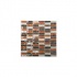 Mirage Tile Spectra Glass Mosaic Blends 5/8 X 2 Mm