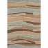 Loloi Rugs Abacus 4 X 6 Blue Brown Area Rugs
