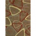 Loloi Rugs Abacus 5 X 8 Spice Area Rugs