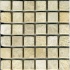Maestro Mosaics Marble 1 X1 Mosaic Tumbled Plato Golden Tile & Stone