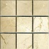 Maestro Mosaics Marble 2 X 2 Mosaic Crema Light Tile & Stone