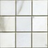 Maestro Mosaics Marble 2 X 2 Mosaic White Statuary Tile & Stone