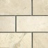 Maestro Mosaics Marble 3 X 6 Polished Crema Light Tile & Stone