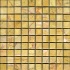 Maestro Mosaics Marble 5/8 X 5/8 Mosaic Polished Amber Rouge Tile & Stone