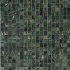 Maestro Mosaics Marble 5/8 X 5/8 Mosaic Polished Verde Marble Tile & Stone