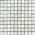 Maestro Mosaics Marble 5/8 X 5/8 Mosaic Honed China White Tile & Stone