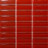 Maestro Mosaics Crystal Glass Mosaic Red Tile & Stone