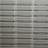 Maestro Mosaics Crystal Glass Mosaic White Tile & Stone