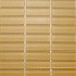 Maestro Mosaics Crystal Glass Frosted Mosaic Soft Gold Tile & Stone