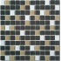 Mirage Tile Glass Mosaic Blends 1 X 1 Metropolis Tile & Stone