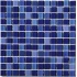 Mirage Tile Glass Mosaic Blends 1 X 1 Seaworld Tile & Stone