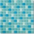 Mirage Tile Glass Mosaic Blends 1 X 1 Springville Tile & Stone