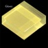 Mirage Tile Glass Mosaic Plain Color 1 X 1 Sunrise Glossy Tile & Stone