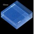 Mirage Tile Glass Mosaic Plain Color 2 X 2 Lake Blue Glossy Tile & Stone