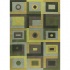 Mat The Basics Berlin 6 X 8 Green Area Rugs
