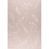 Mat The Basics Flora 7 X 10 Pink Area Rugs