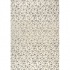 Mat The Basics Madeira 3 X 8 White Grey Area Rugs