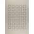 Mat The Basics Marmara 5 X 7 White Area Rugs